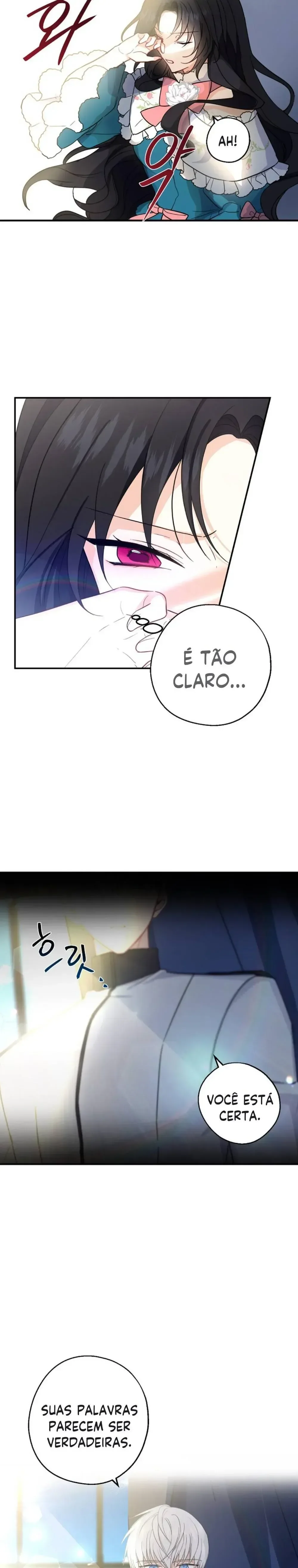 aí vem a colher de prata!! Capitulo 9 Pagina 19