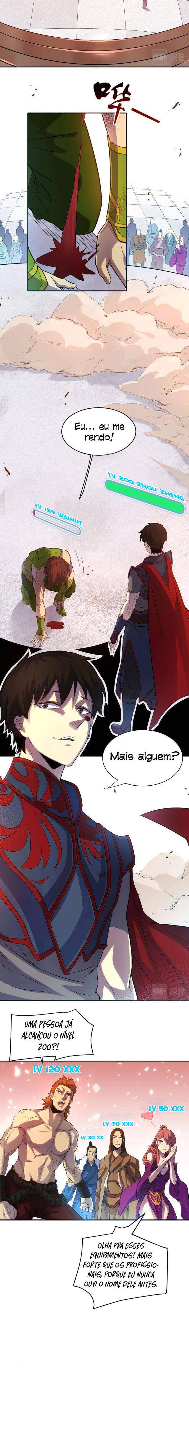 Apocalyptic Thief Capitulo 1 Pagina 3