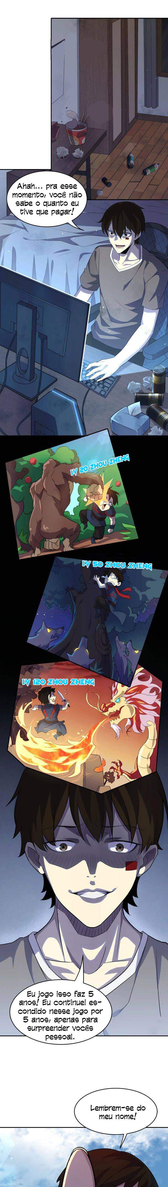 Apocalyptic Thief Capitulo 1 Pagina 4