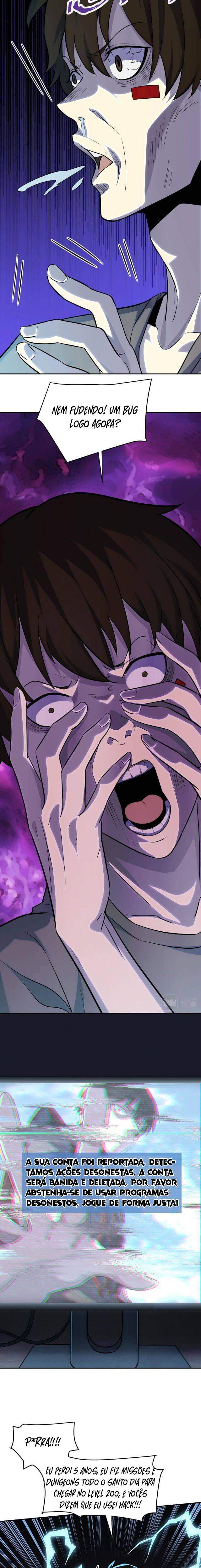 Apocalyptic Thief Capitulo 1 Pagina 6