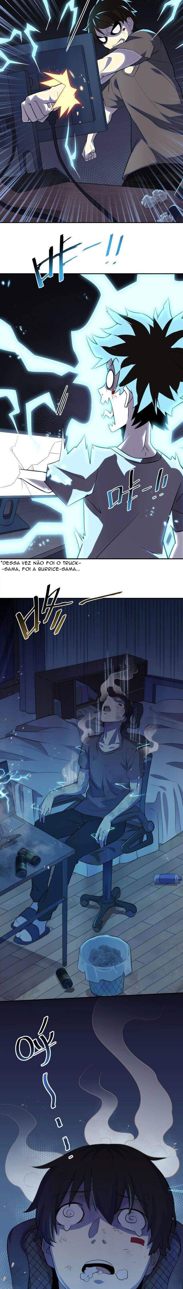 Apocalyptic Thief Capitulo 1 Pagina 7