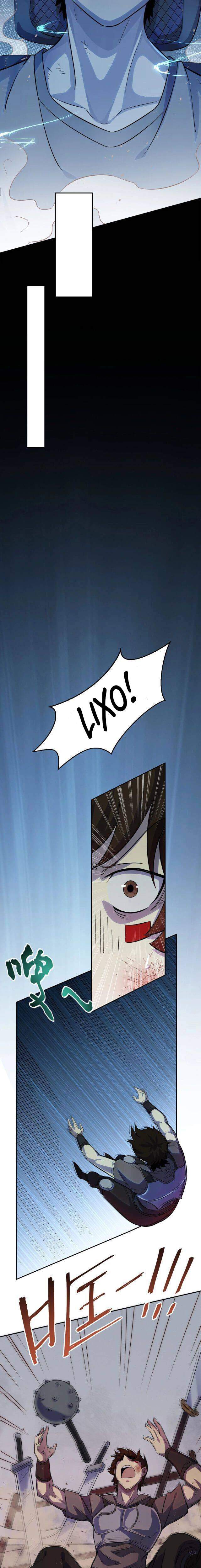 Apocalyptic Thief Capitulo 1 Pagina 8