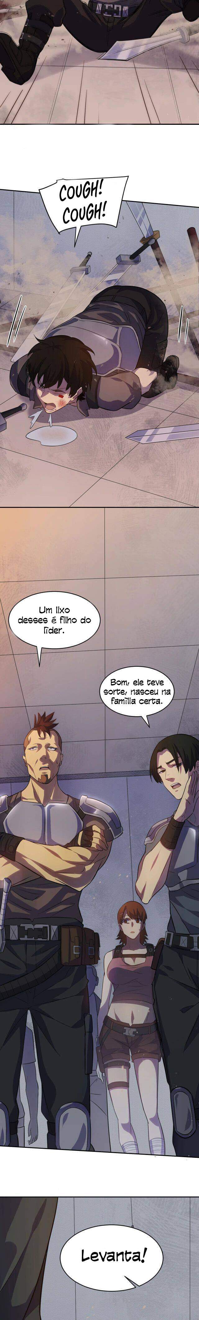 Apocalyptic Thief Capitulo 1 Pagina 9