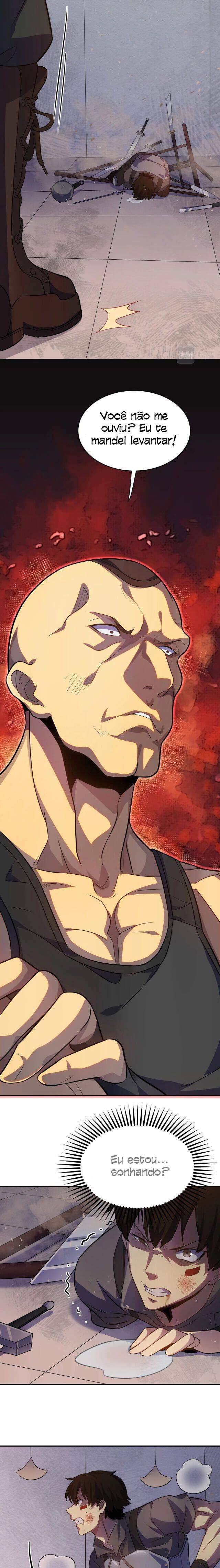 Apocalyptic Thief Capitulo 1 Pagina 10