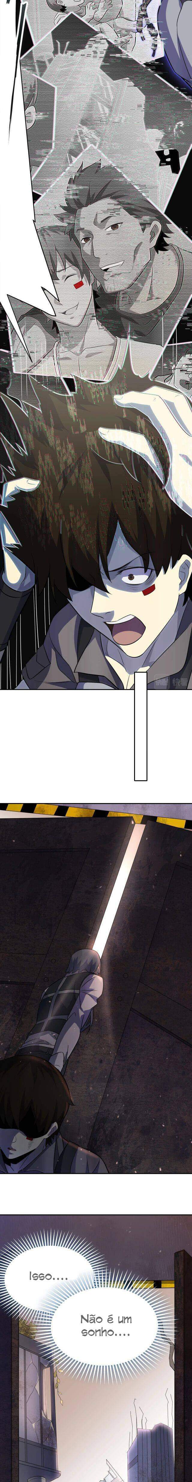 Apocalyptic Thief Capitulo 1 Pagina 13