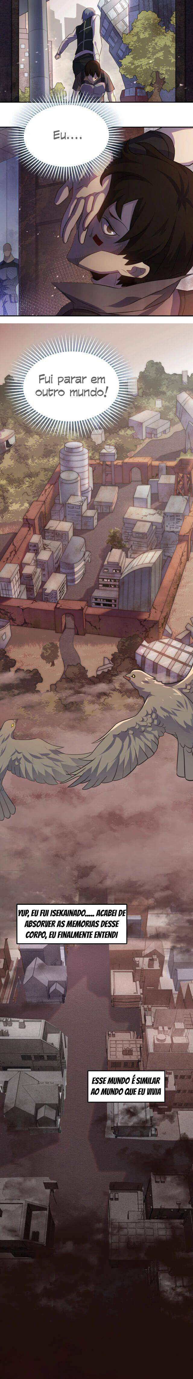 Apocalyptic Thief Capitulo 1 Pagina 14