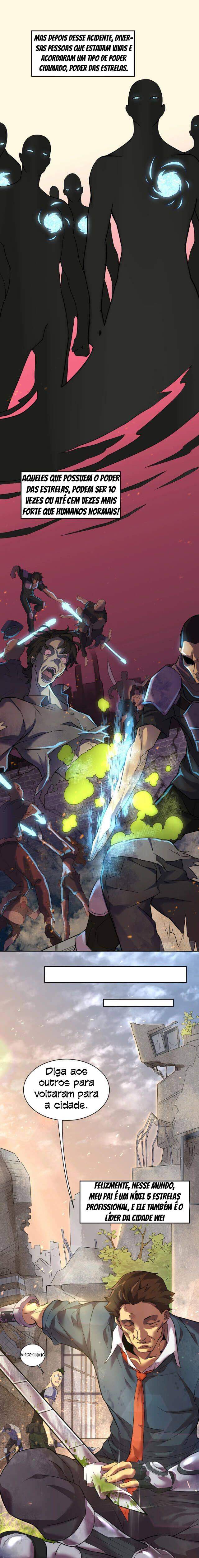 Apocalyptic Thief Capitulo 1 Pagina 16