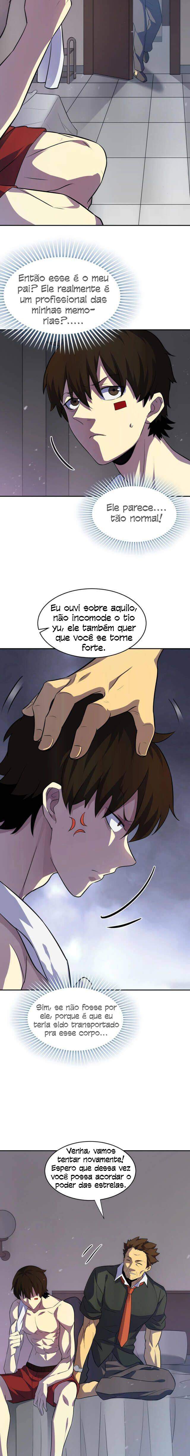 Apocalyptic Thief Capitulo 1 Pagina 18
