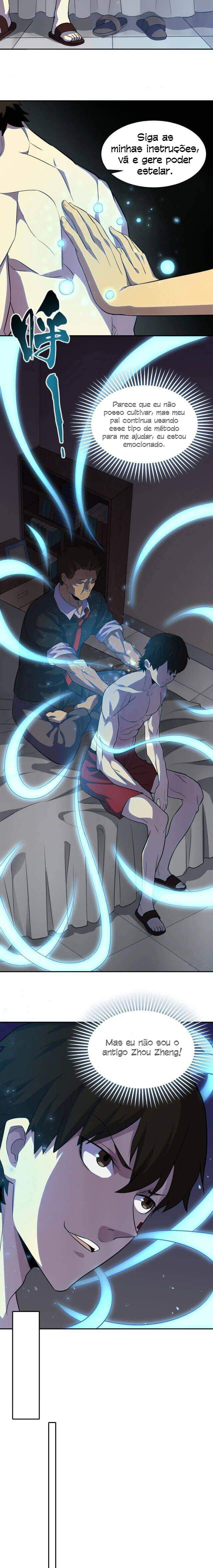 Apocalyptic Thief Capitulo 1 Pagina 19