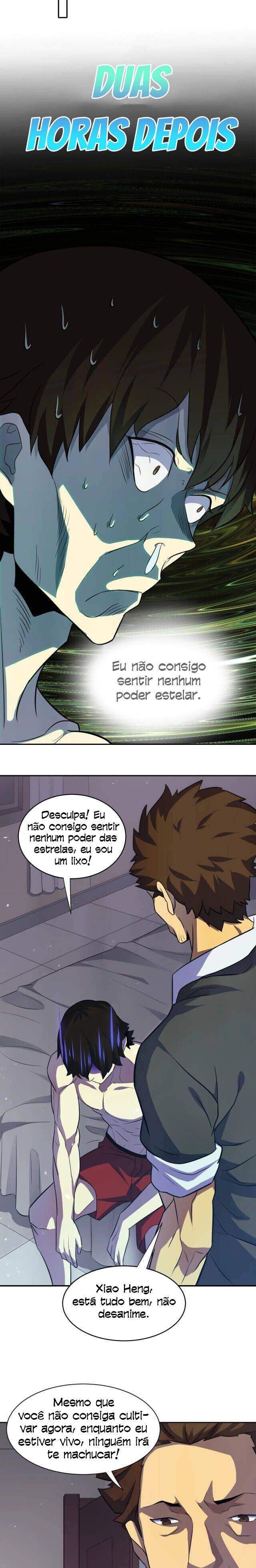 Apocalyptic Thief Capitulo 1 Pagina 20