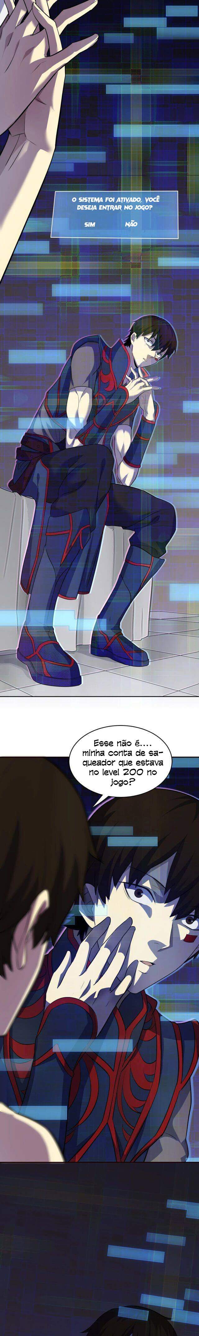 Apocalyptic Thief Capitulo 1 Pagina 22