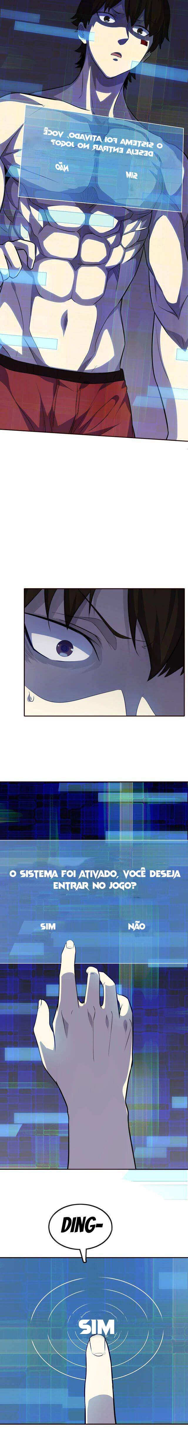 Apocalyptic Thief Capitulo 1 Pagina 23