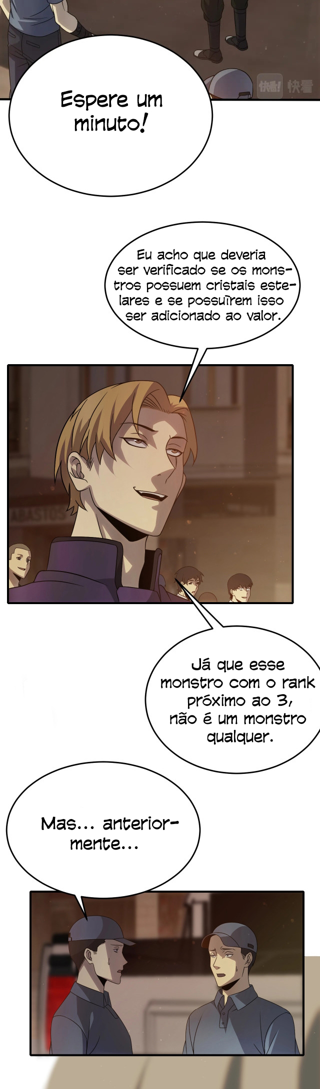 Apocalyptic Thief Capitulo 10 Pagina 4