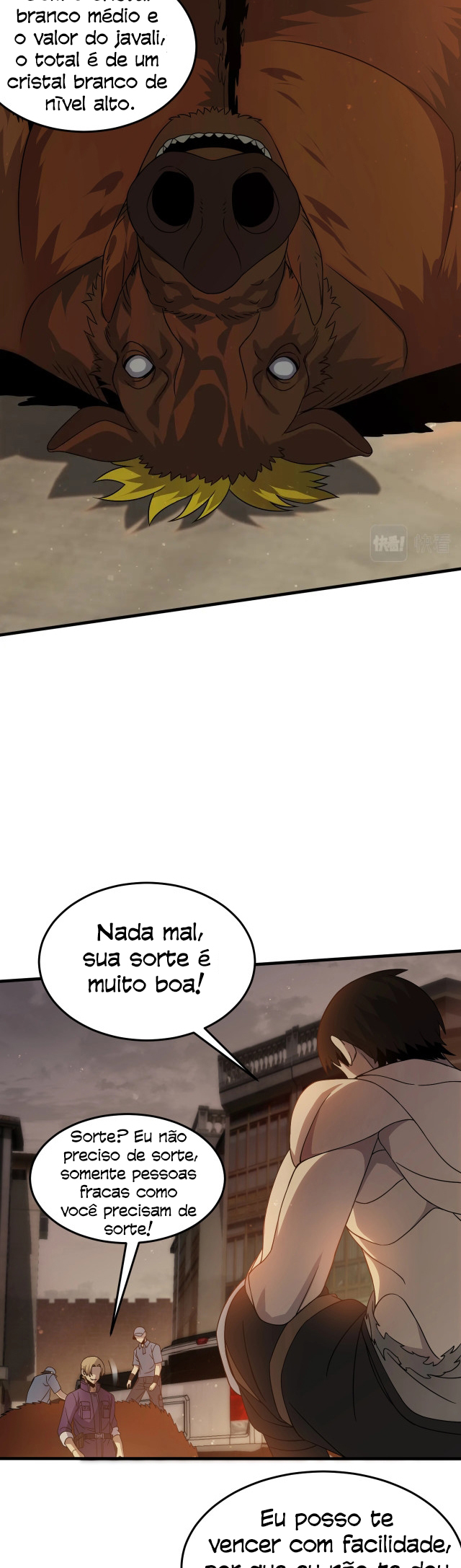 Apocalyptic Thief Capitulo 10 Pagina 6