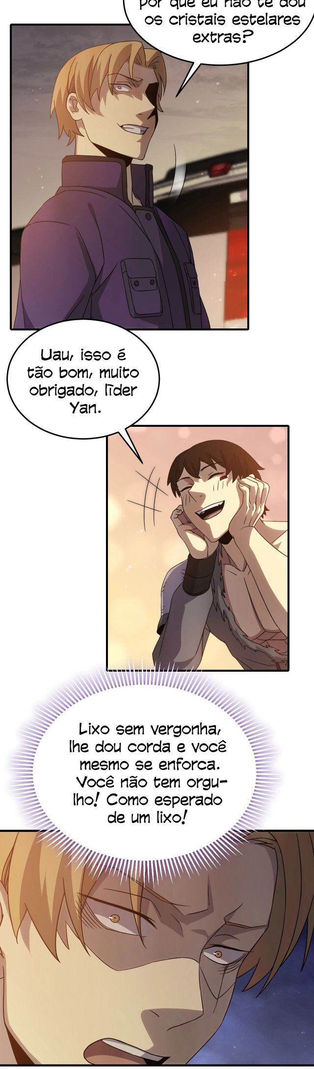 Apocalyptic Thief Capitulo 10 Pagina 7