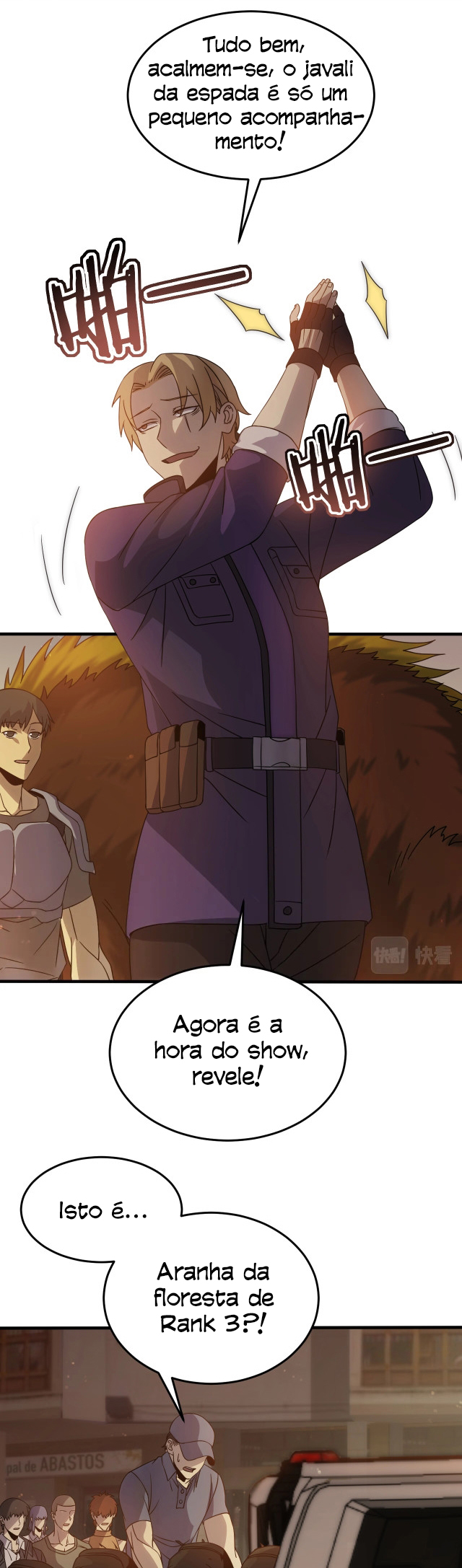 Apocalyptic Thief Capitulo 10 Pagina 8