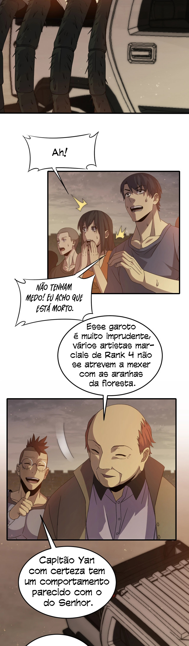Apocalyptic Thief Capitulo 10 Pagina 9