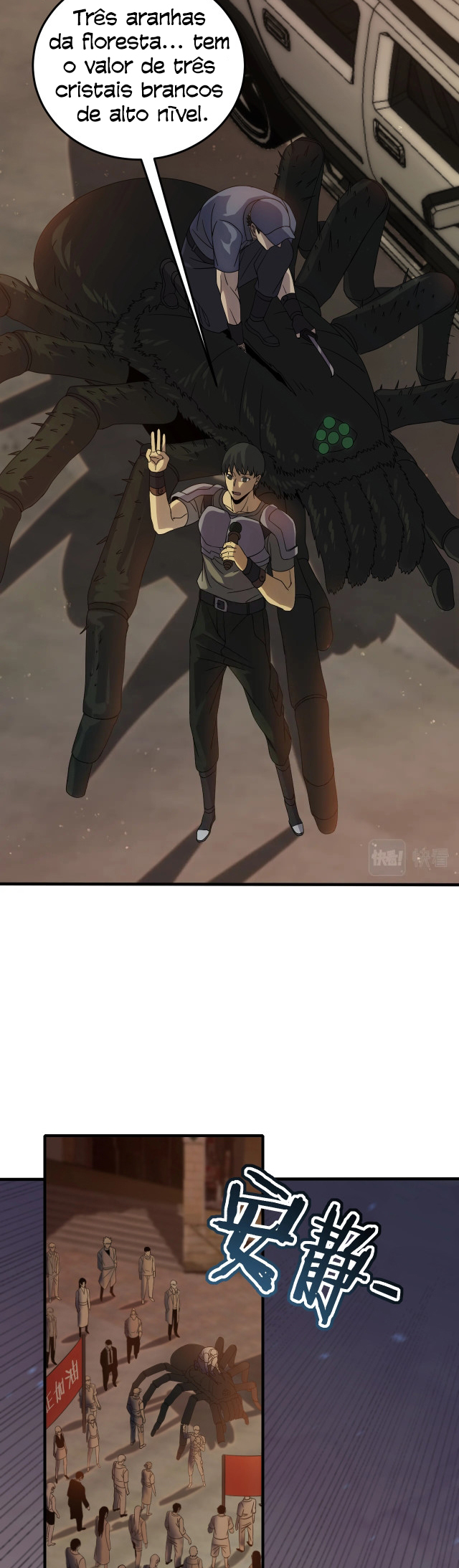 Apocalyptic Thief Capitulo 10 Pagina 10