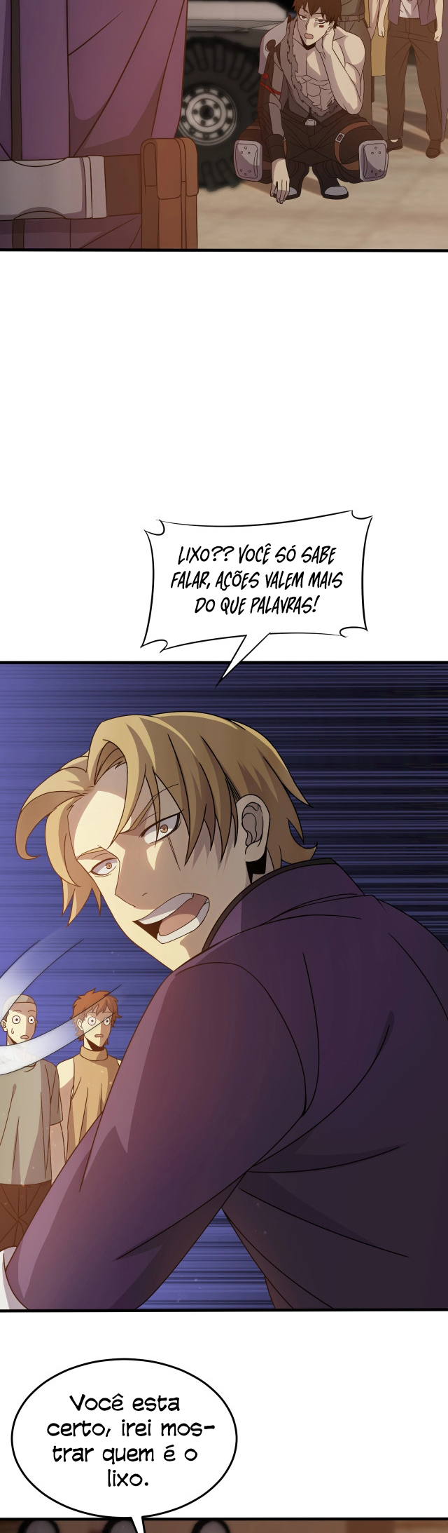 Apocalyptic Thief Capitulo 10 Pagina 14