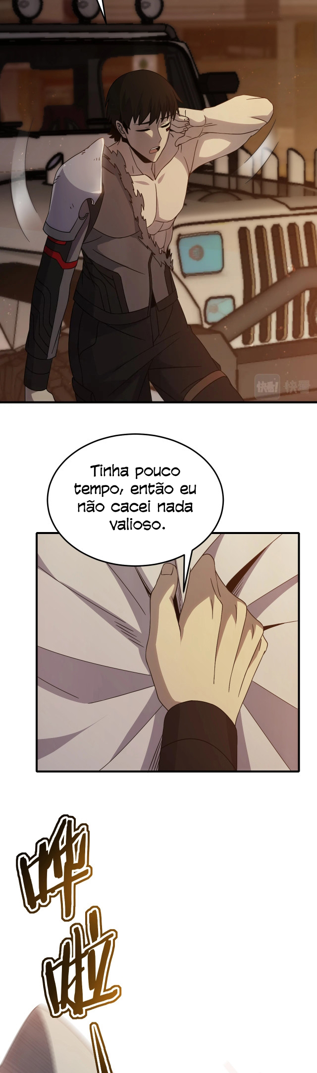Apocalyptic Thief Capitulo 10 Pagina 15