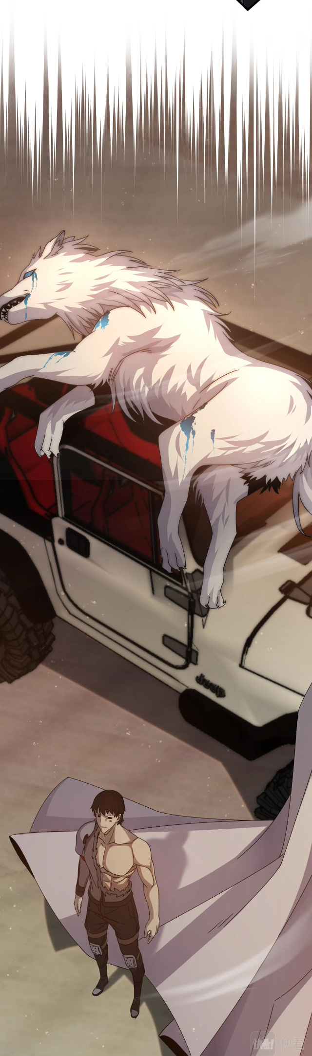 Apocalyptic Thief Capitulo 10 Pagina 17