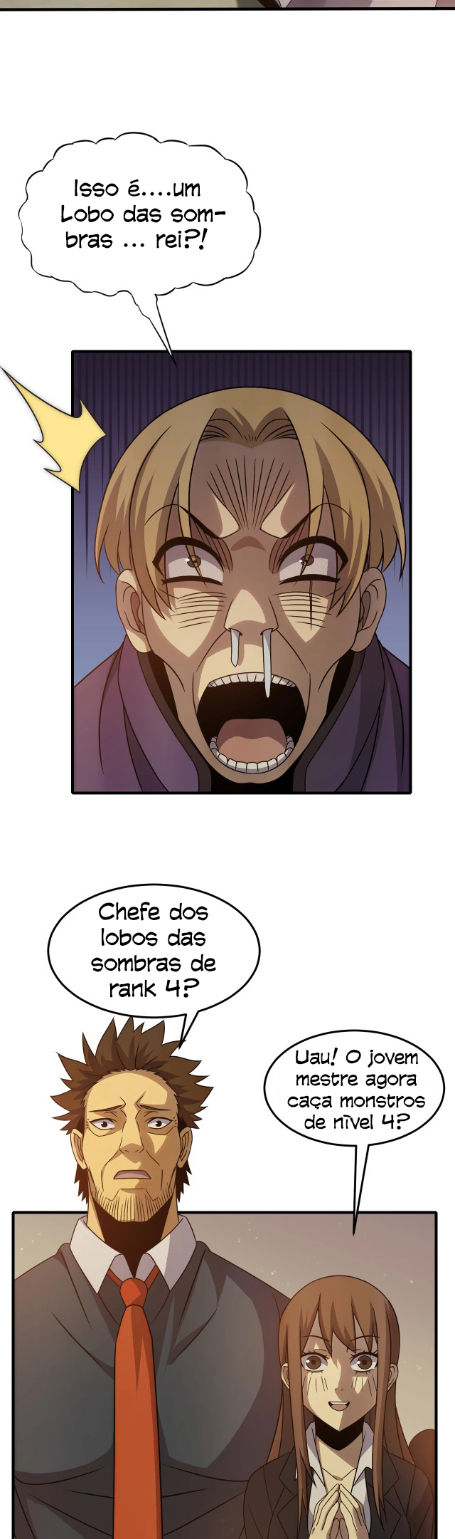 Apocalyptic Thief Capitulo 10 Pagina 18