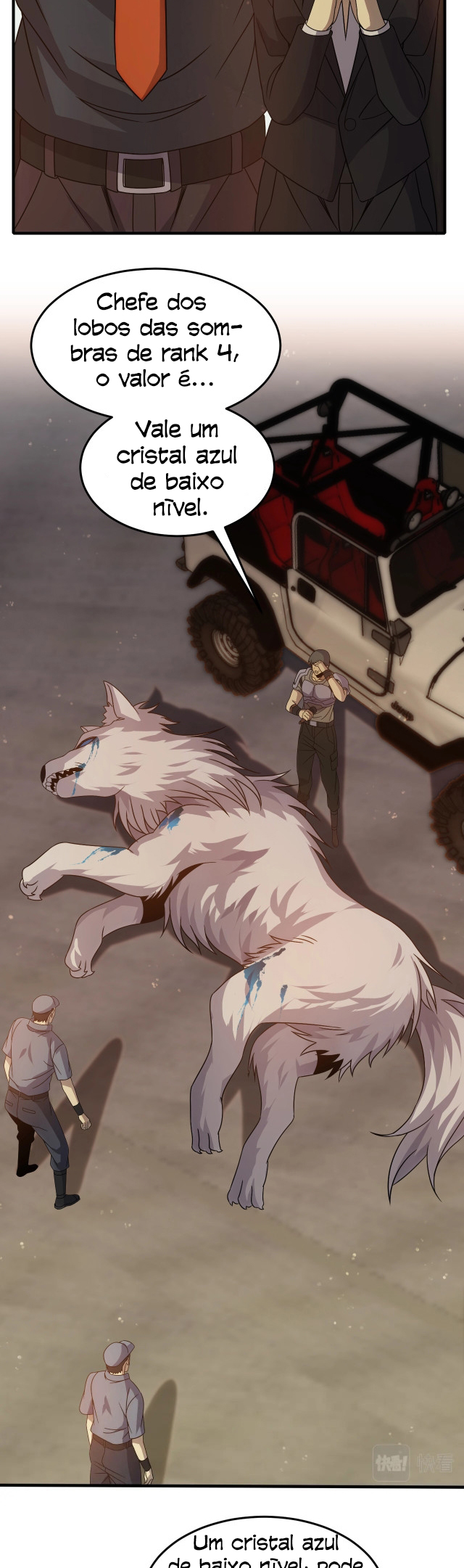 Apocalyptic Thief Capitulo 10 Pagina 19