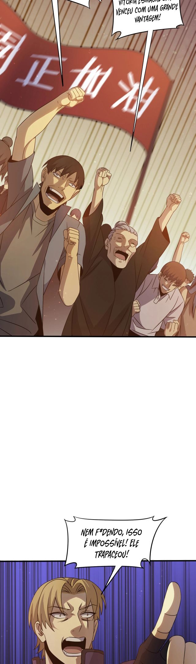 Apocalyptic Thief Capitulo 10 Pagina 21