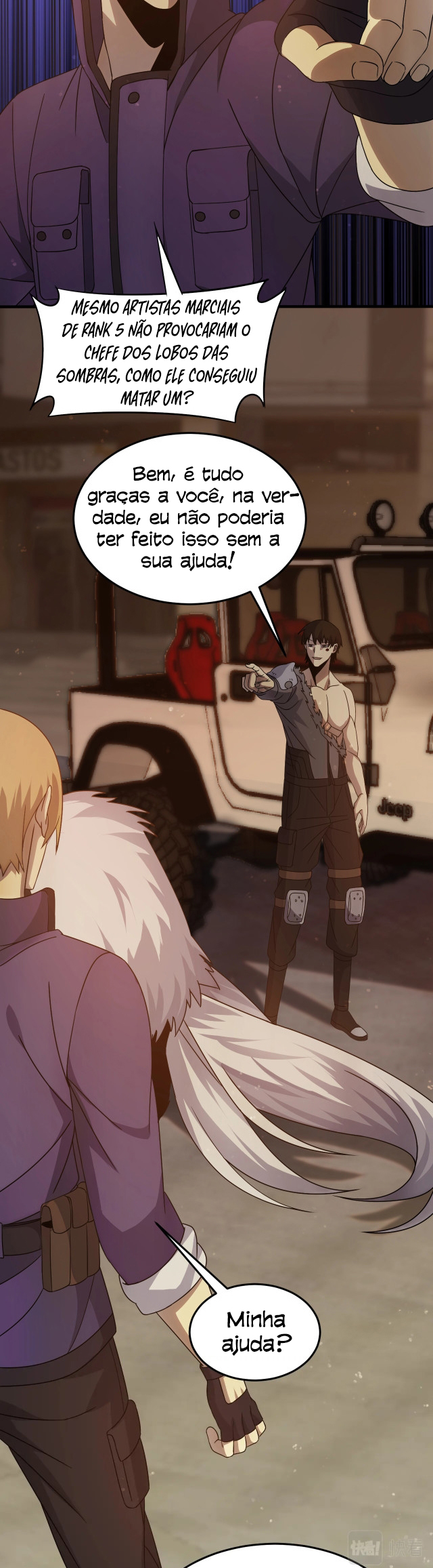 Apocalyptic Thief Capitulo 10 Pagina 22