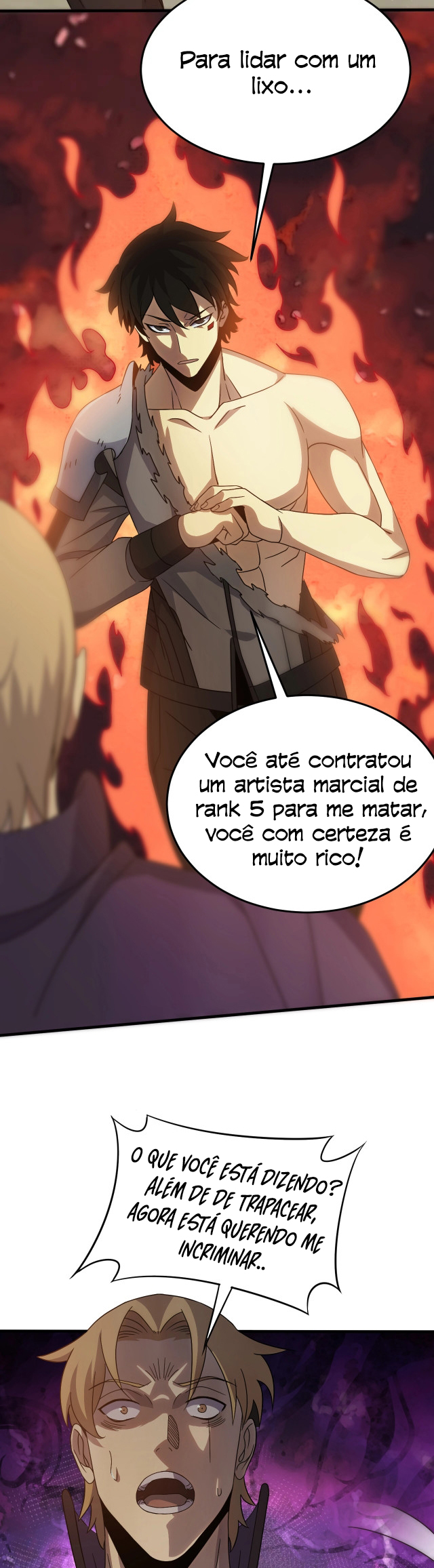 Apocalyptic Thief Capitulo 10 Pagina 23