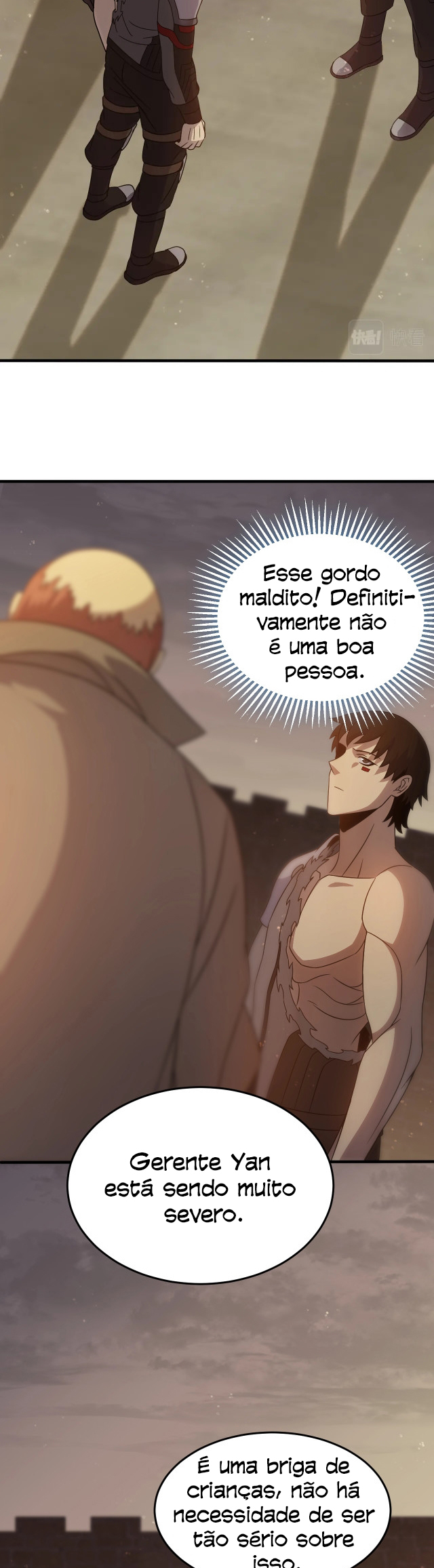 Apocalyptic Thief Capitulo 10 Pagina 25