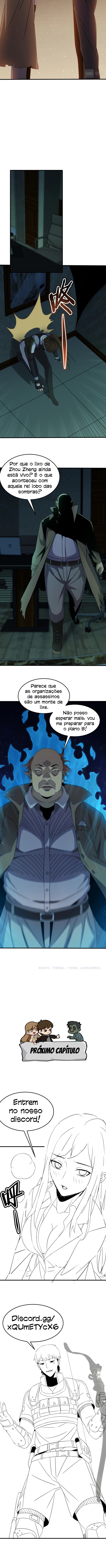 Apocalyptic Thief Capitulo 10 Pagina 27