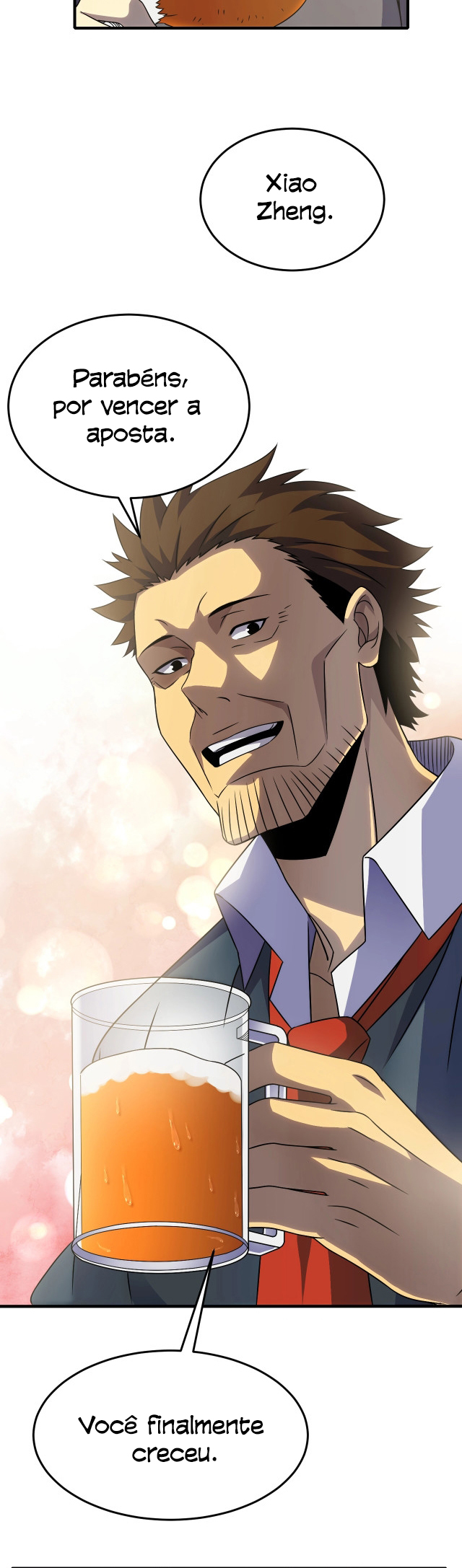 Apocalyptic Thief Capitulo 11 Pagina 5