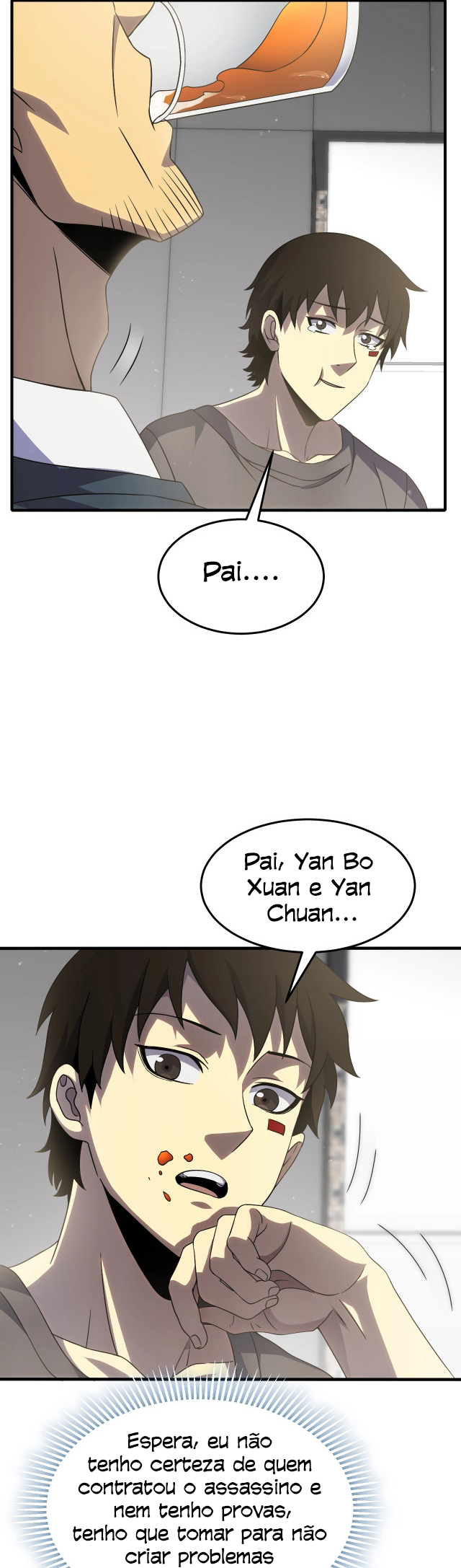 Apocalyptic Thief Capitulo 11 Pagina 6