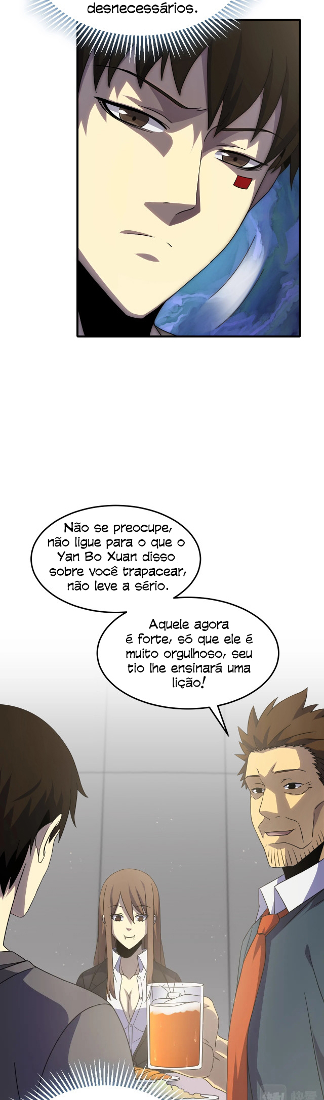 Apocalyptic Thief Capitulo 11 Pagina 7