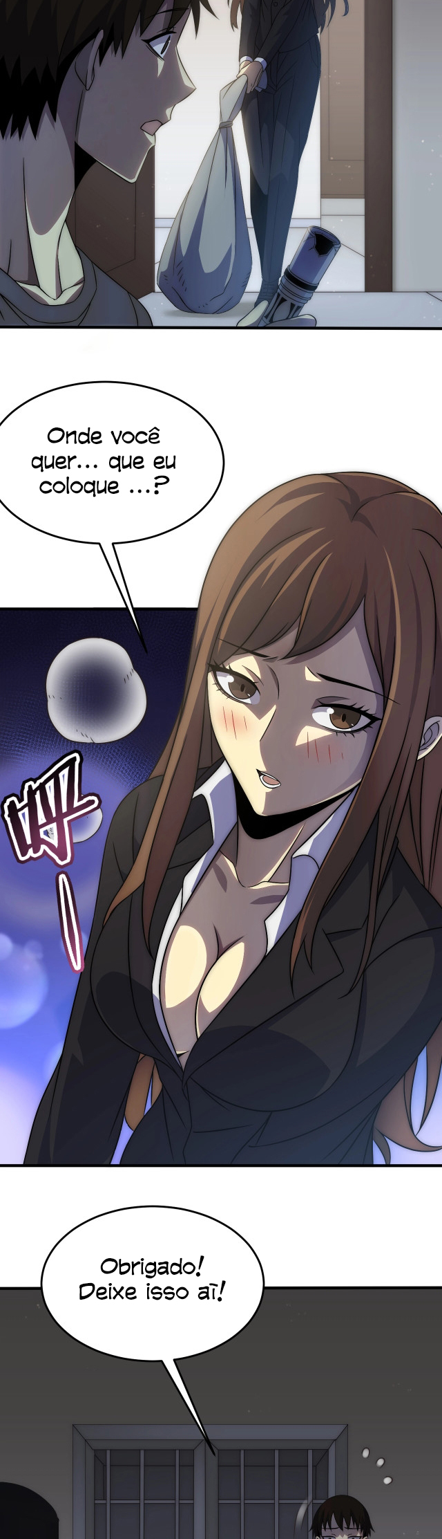 Apocalyptic Thief Capitulo 11 Pagina 11