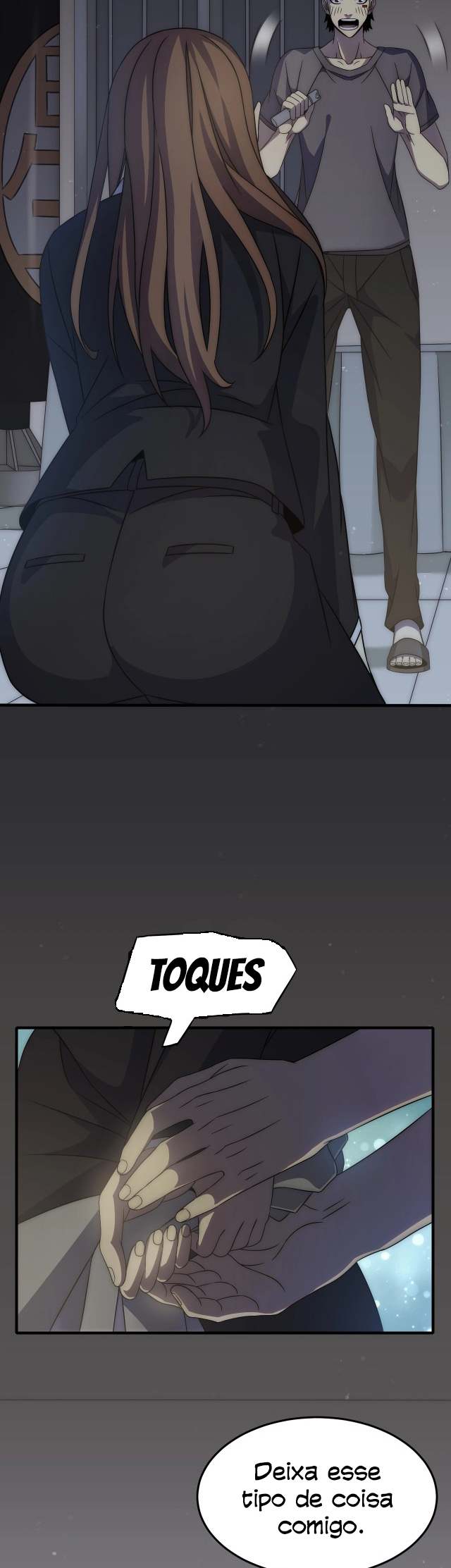 Apocalyptic Thief Capitulo 11 Pagina 12