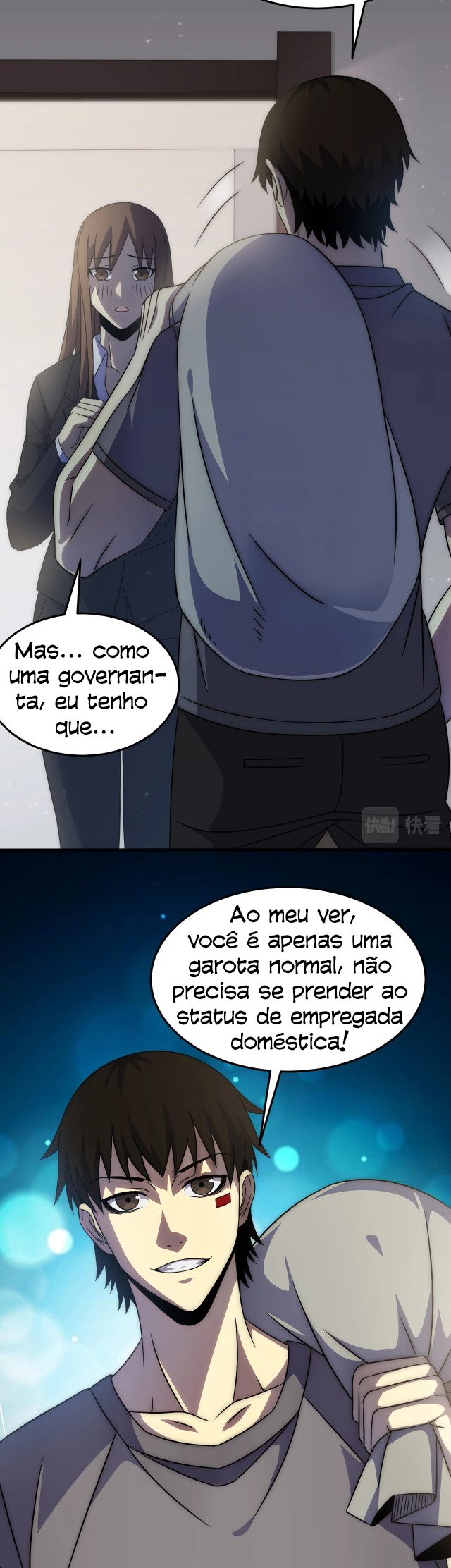 Apocalyptic Thief Capitulo 11 Pagina 13