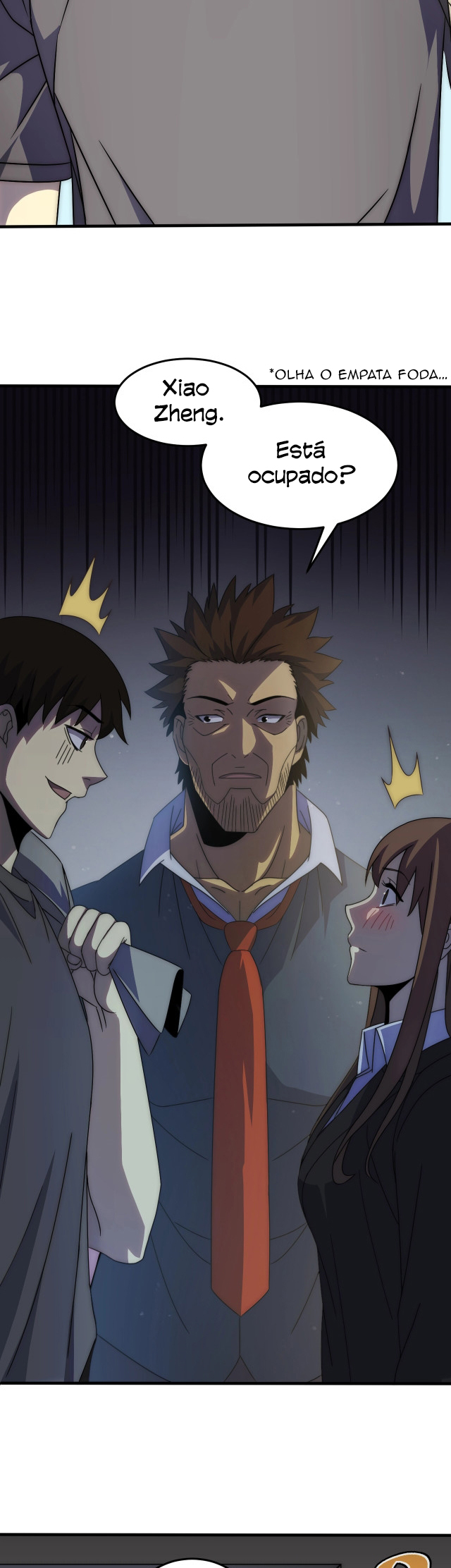 Apocalyptic Thief Capitulo 11 Pagina 14