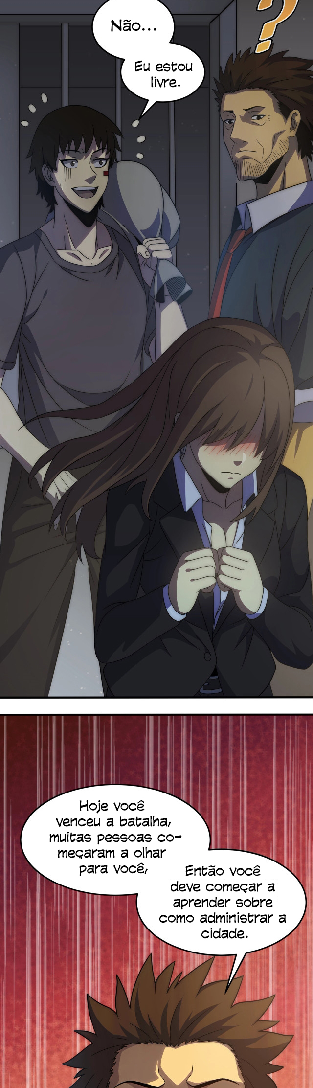 Apocalyptic Thief Capitulo 11 Pagina 15