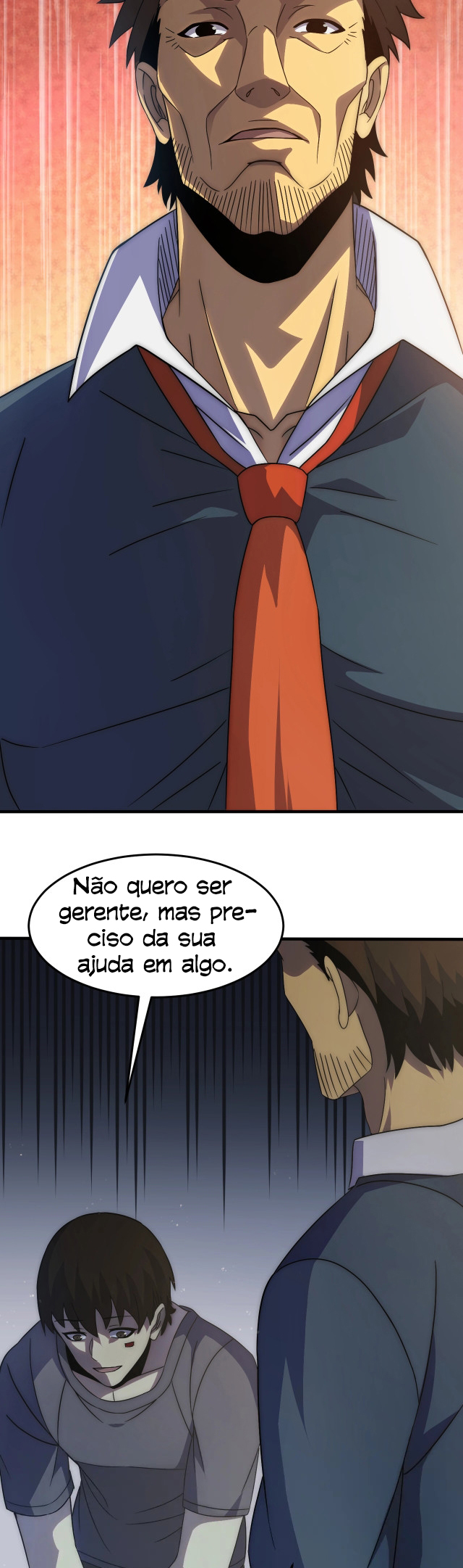 Apocalyptic Thief Capitulo 11 Pagina 16