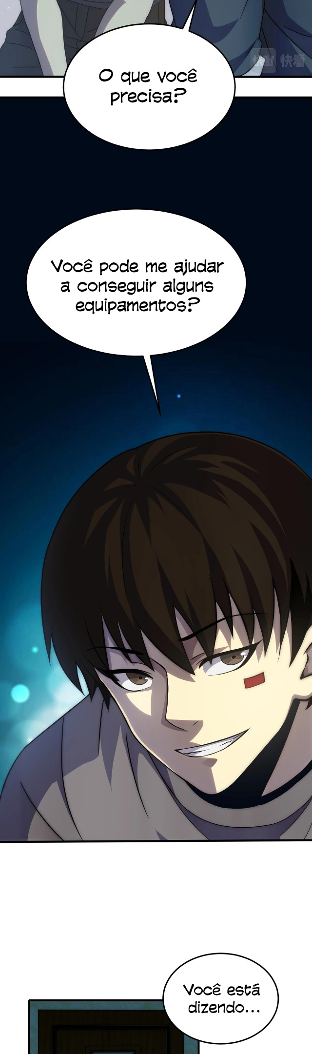 Apocalyptic Thief Capitulo 11 Pagina 17