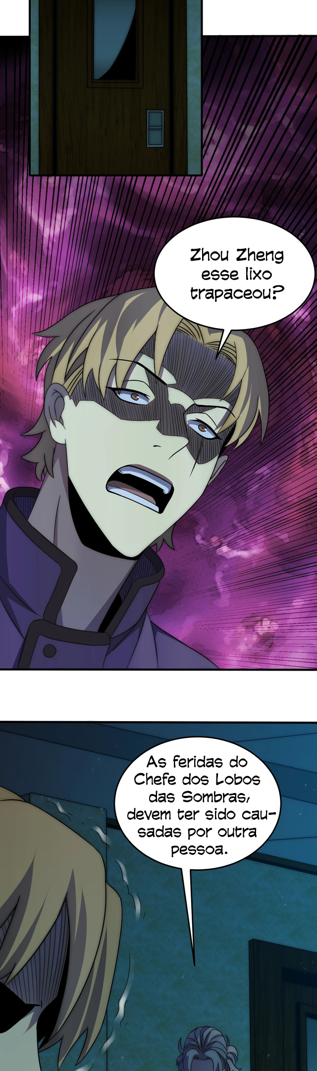 Apocalyptic Thief Capitulo 11 Pagina 18