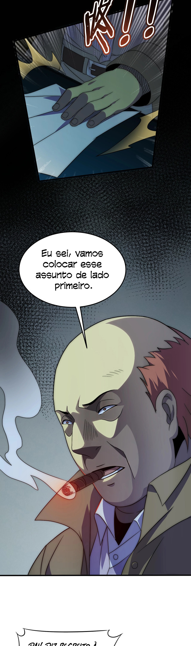 Apocalyptic Thief Capitulo 11 Pagina 20