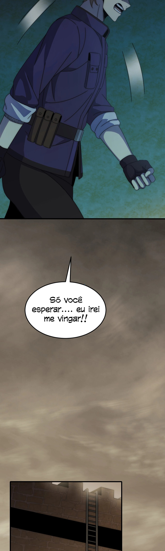 Apocalyptic Thief Capitulo 11 Pagina 23