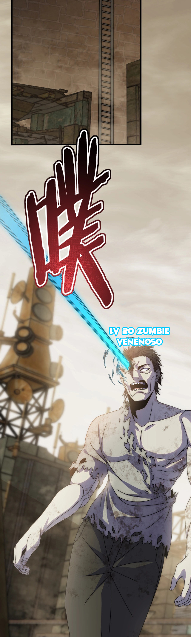 Apocalyptic Thief Capitulo 11 Pagina 24