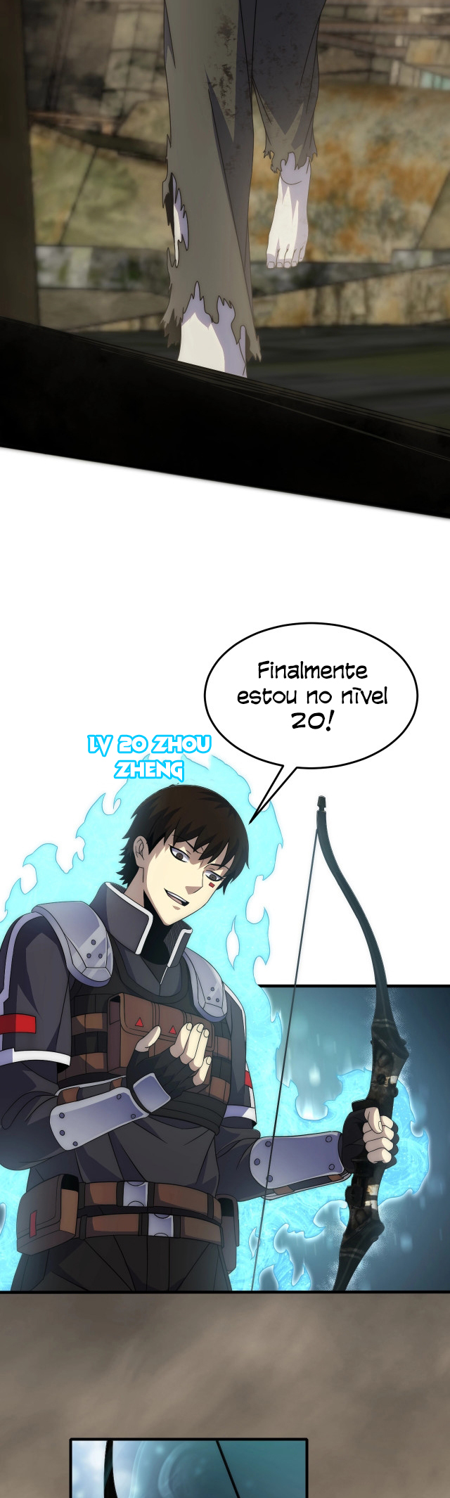Apocalyptic Thief Capitulo 11 Pagina 25