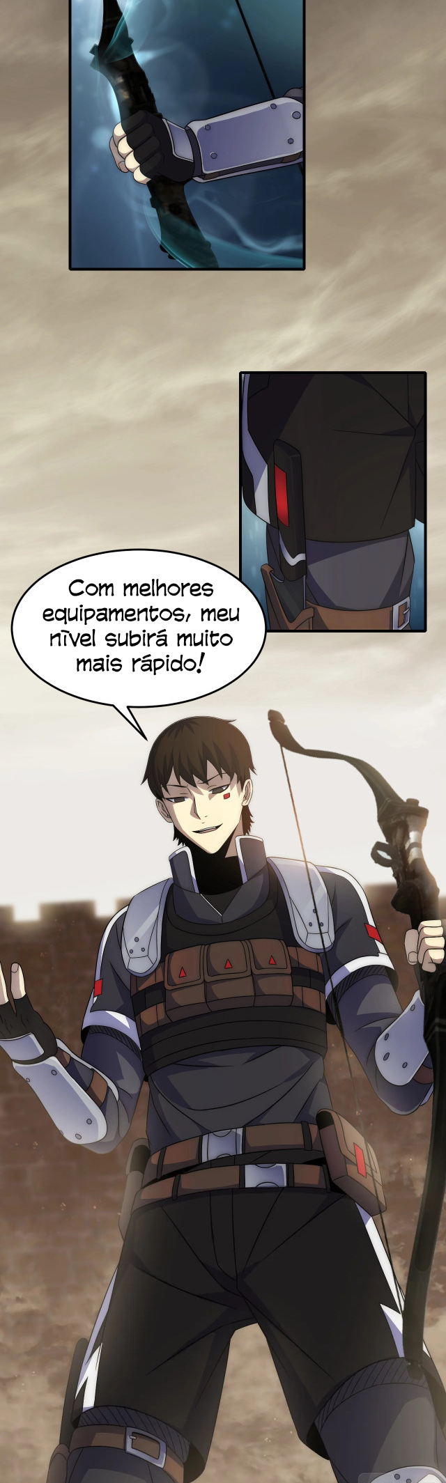 Apocalyptic Thief Capitulo 11 Pagina 26