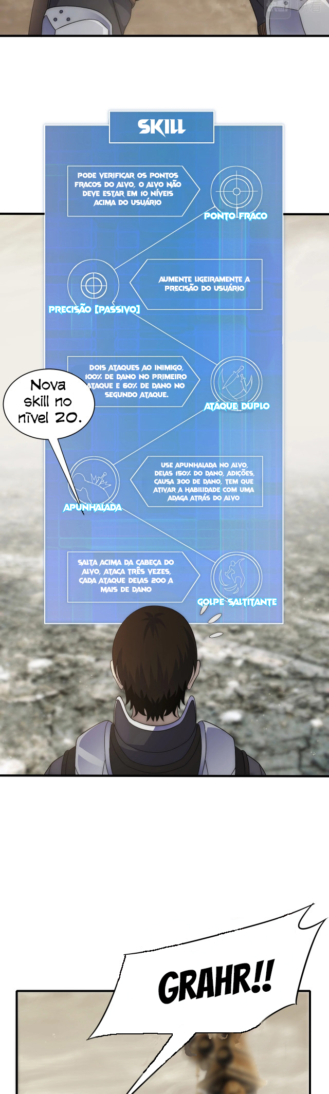 Apocalyptic Thief Capitulo 11 Pagina 27