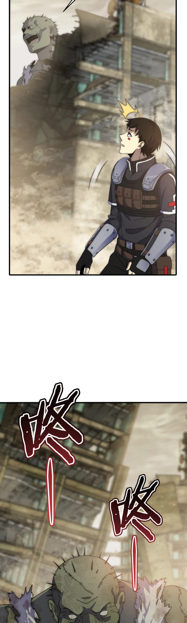 Apocalyptic Thief Capitulo 11 Pagina 28